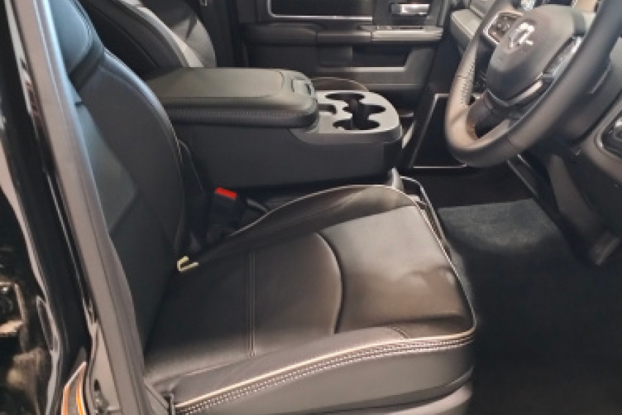 2024 Ram 2500 DJ Yellowstone Edition Ute Image 35