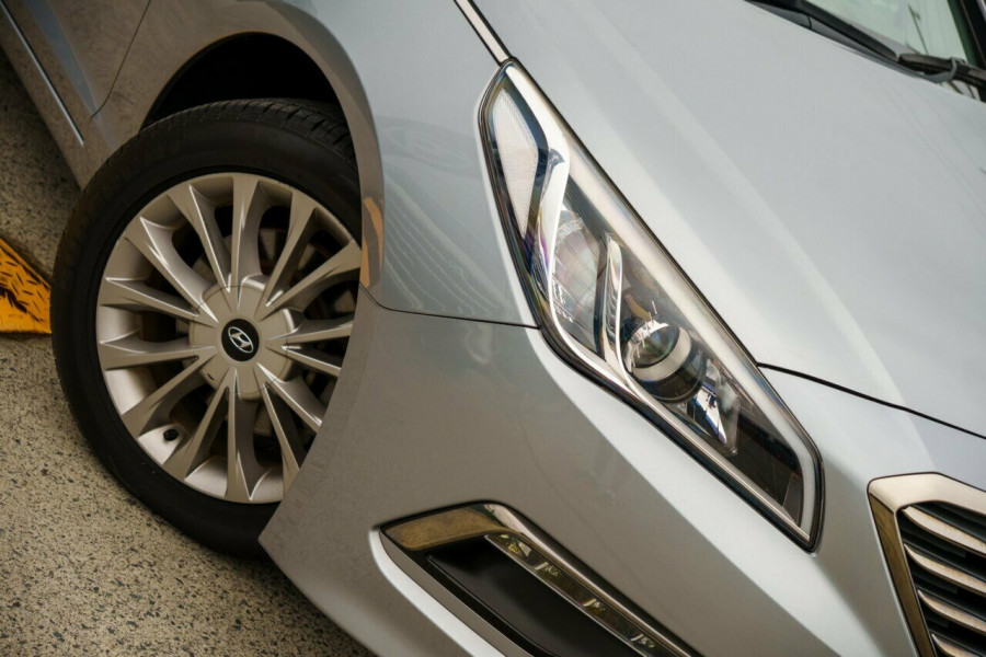 2016 Hyundai Sonata LF Active Sedan Image 6