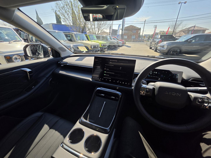 2026 AION AION V No Series Luxury SUV Image 18