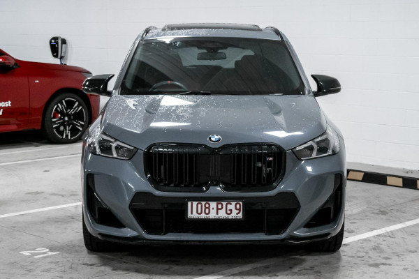 2025 BMW X1 U11 M35i xDrive SUV image 4