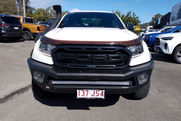2022 MY21.75 Ford Ranger PX MkIII Raptor X Ute Image 3