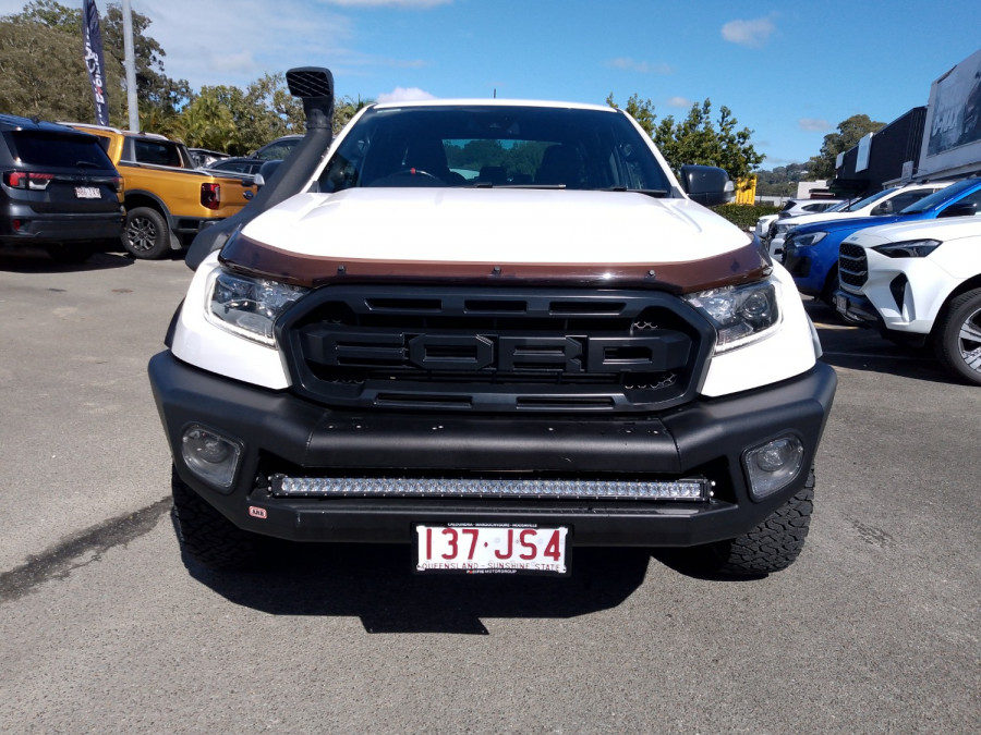 2022 MY21.75 Ford Ranger PX MkIII Raptor X Ute Image 3