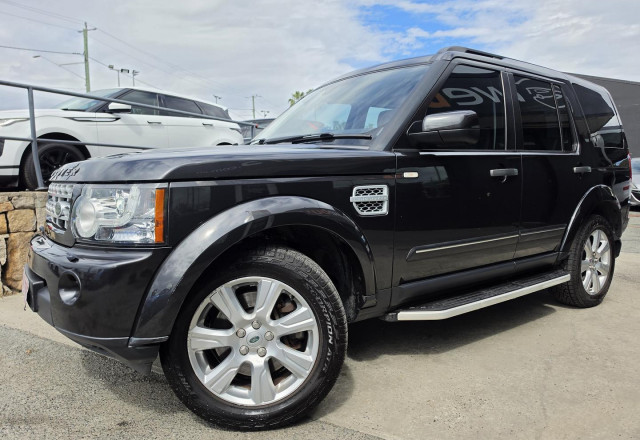2013 Land Rover Discovery Sport Series 4 HSE SUV
