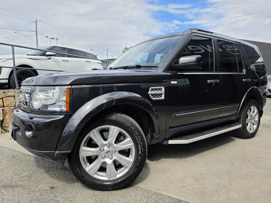 2013 Land Rover Discovery Sport Series 4 HSE SUV Image 1