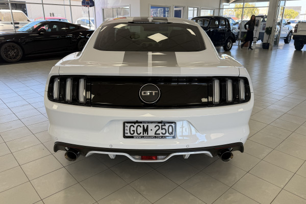 2017 Ford Mustang FM GT Coupe Image 6