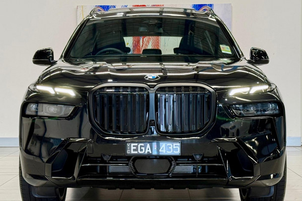 2026 BMW X7 G07 LCI xDrive40i M Sport SUV