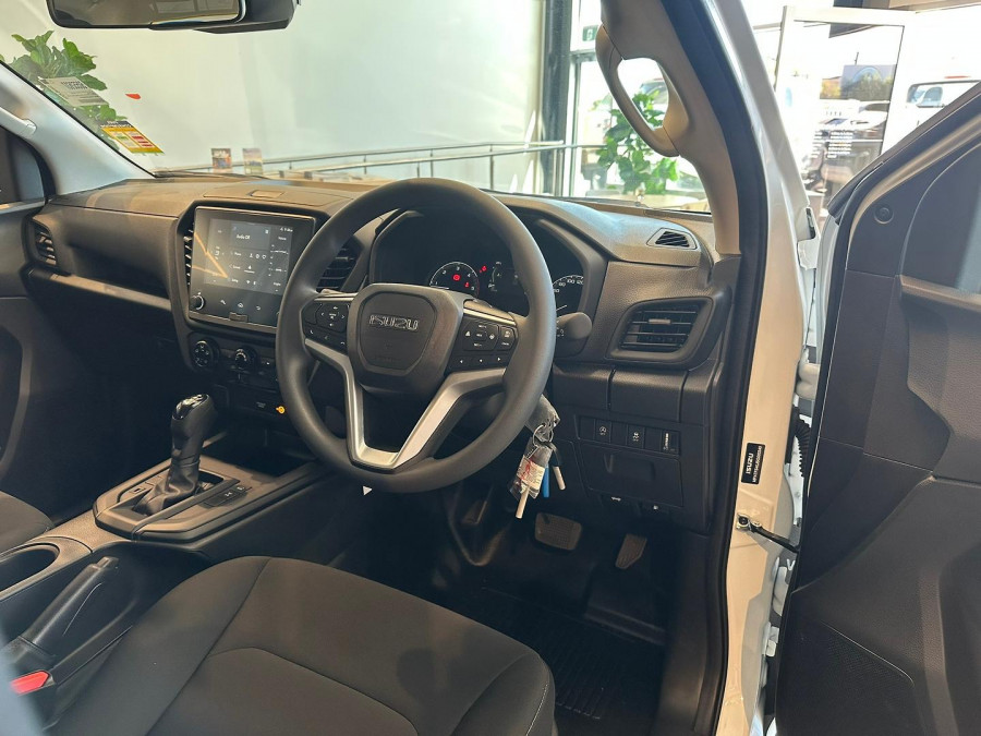 2026 MY25.5 Isuzu D-MAX RG SX Ute Image 8