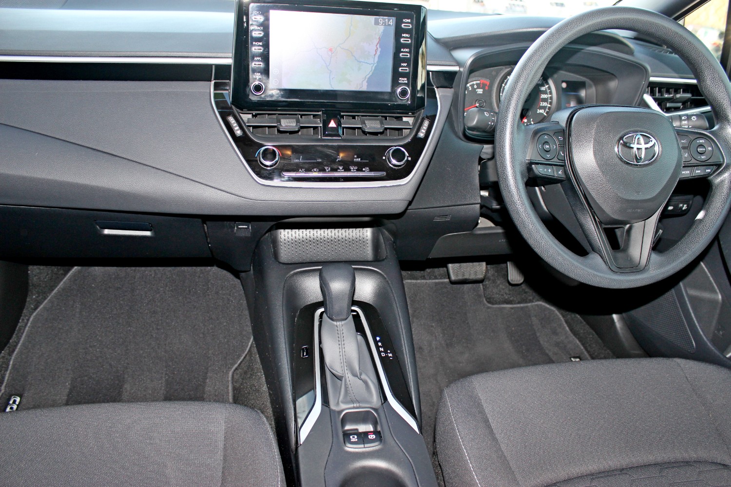 2021 Toyota Corolla Ascent Sport Hatch Image 11