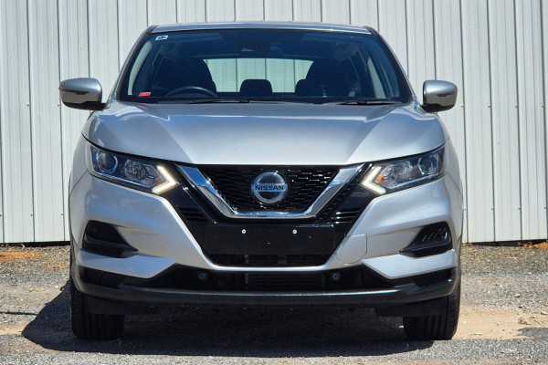 2021 MY0  Nissan QASHQAI J11 Series 3 ST+ SUV