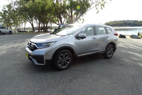 2023 Honda CR-V RW VTi X SUV Image 4