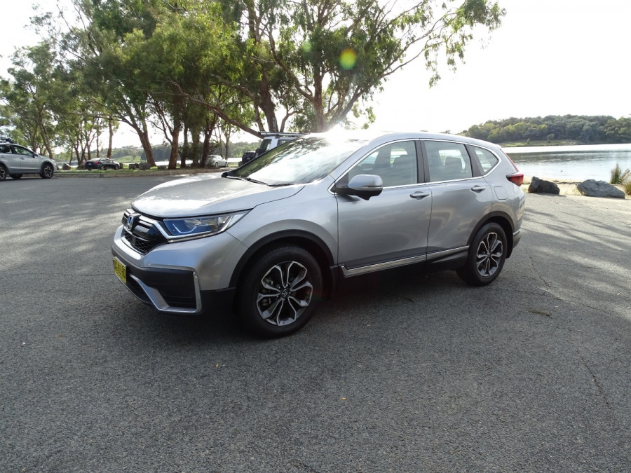 2023 Honda CR-V RW VTi X SUV Image 4