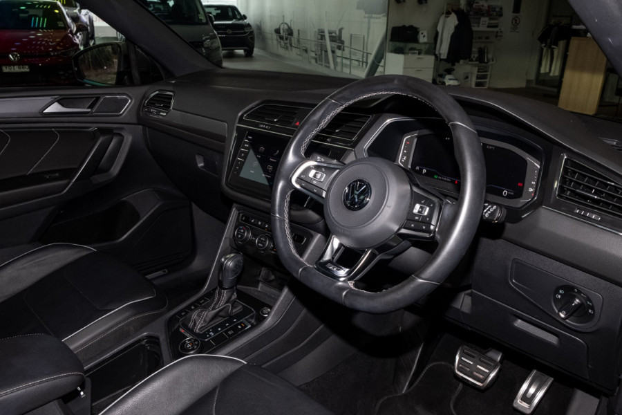 2021 Volkswagen Tiguan 5N 162TSI Highline Allspace SUV Image 7