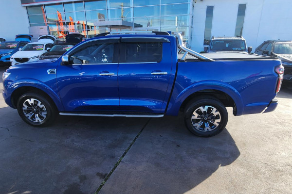 2022 GWM Ute NPW Cannon-X Ute Image 6