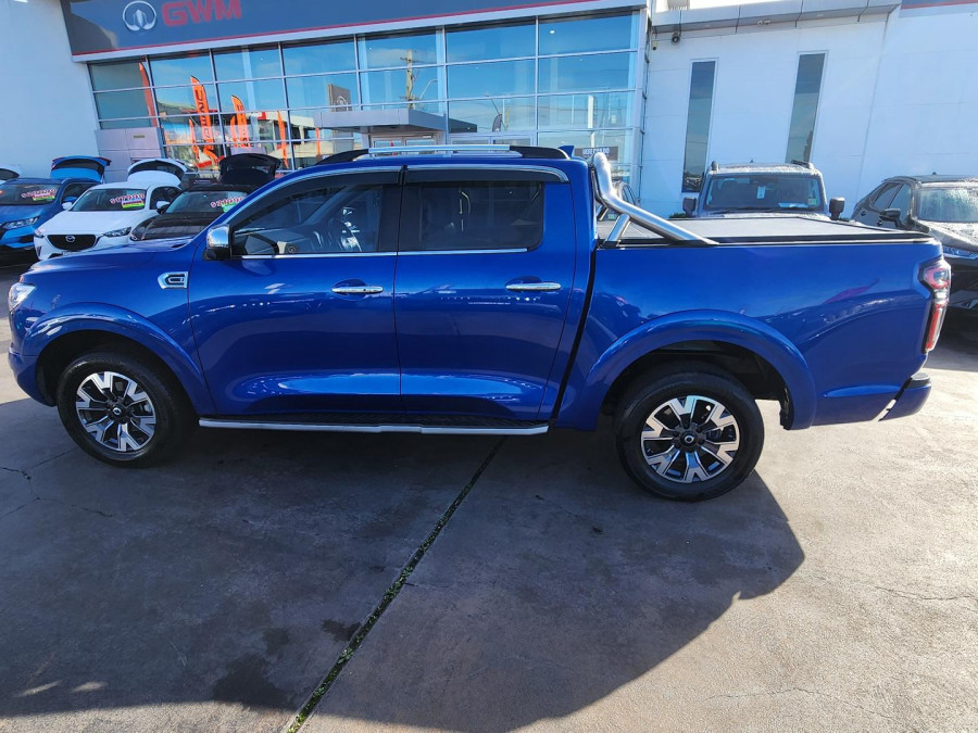 2022 GWM Ute NPW Cannon-X Ute Image 6