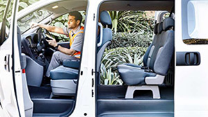 iLoad Room for 3 or 6.