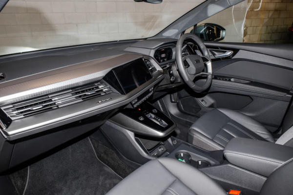 2025 Audi Q4 e-tron F4 45 SUV