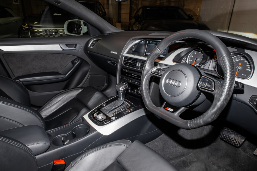 2016 Audi A5 F5 Sport Hatch