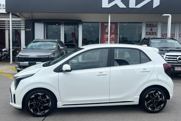 2024 Kia Picanto JA PE2 GT-Line Hatch Image 7