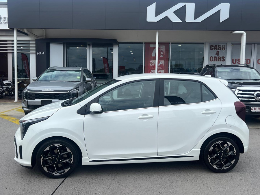 2024 Kia Picanto JA PE2 GT-Line Hatch Image 7