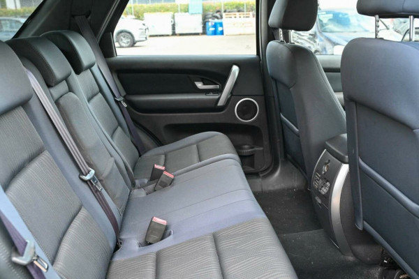 2015 Ford Territory SZ II TX SUV Image 6