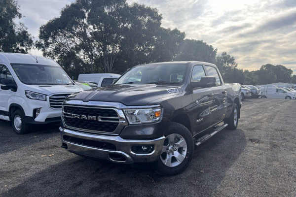 2023 Ram 1500 DT Big Horn Crew Cab