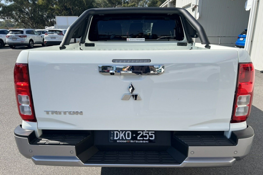 2024 MY24.5 Mitsubishi Triton MV GLX-R Ute Image 6