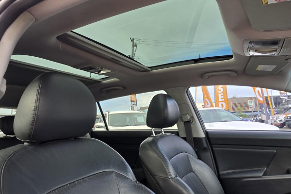 2010 Kia Sportage SL Platinum SUV Image 21