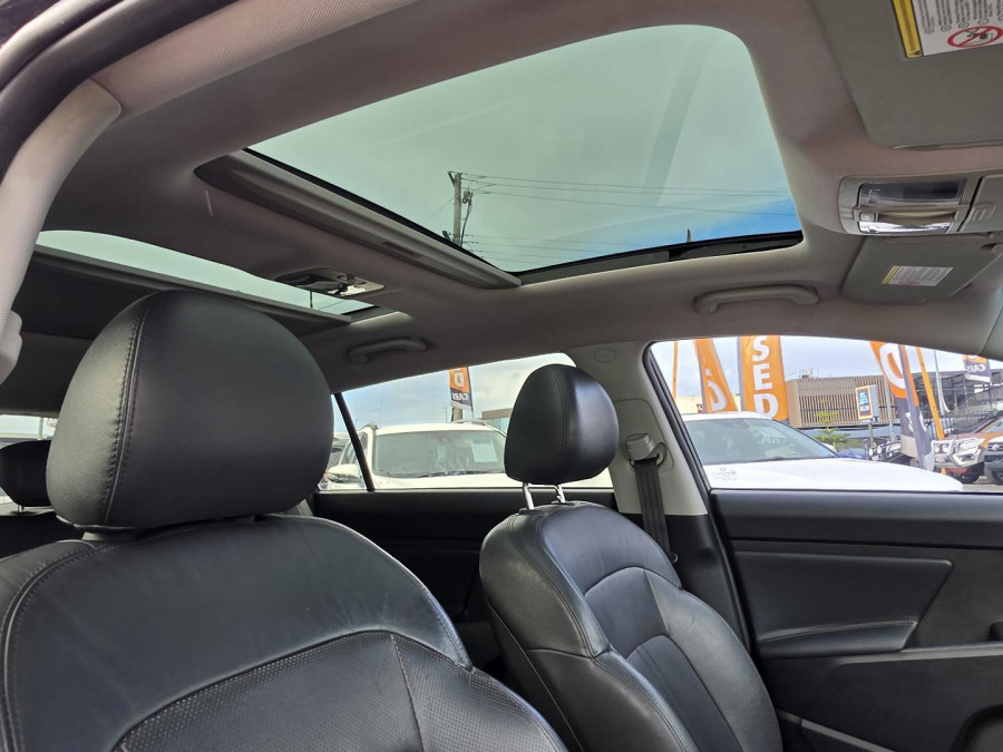 2010 Kia Sportage SL Platinum SUV Image 21