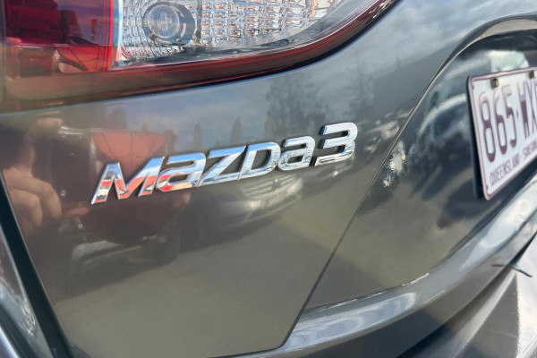 2016 Mazda 3 BN Series Maxx Sport Hatch Image 12