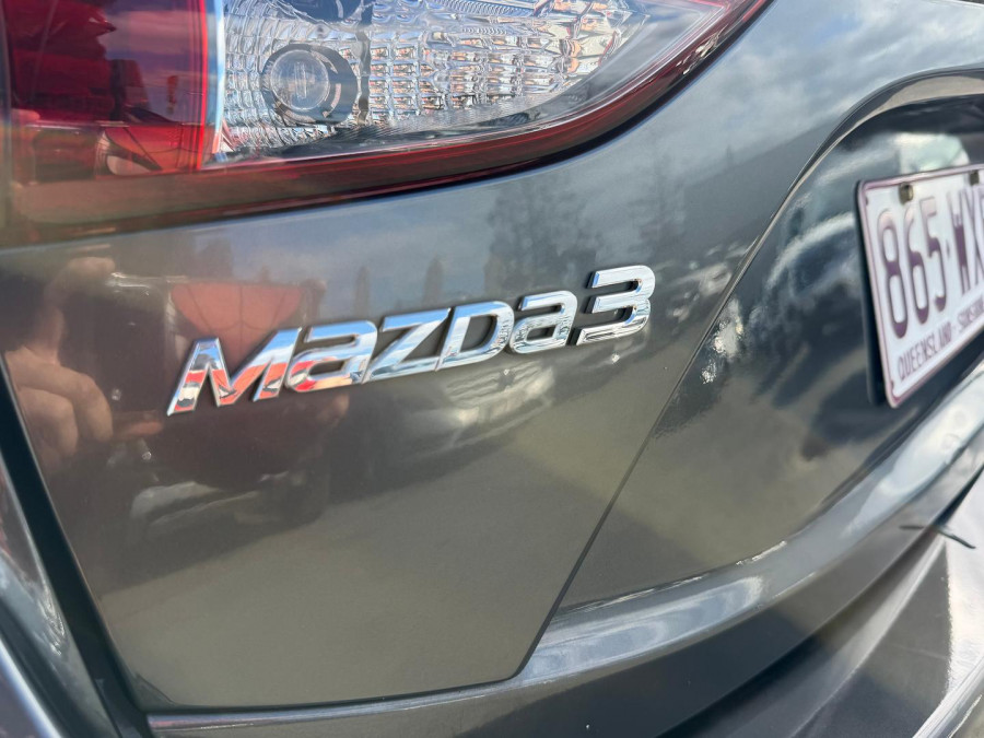 2016 Mazda 3 BN Series Maxx Sport Hatch Image 12