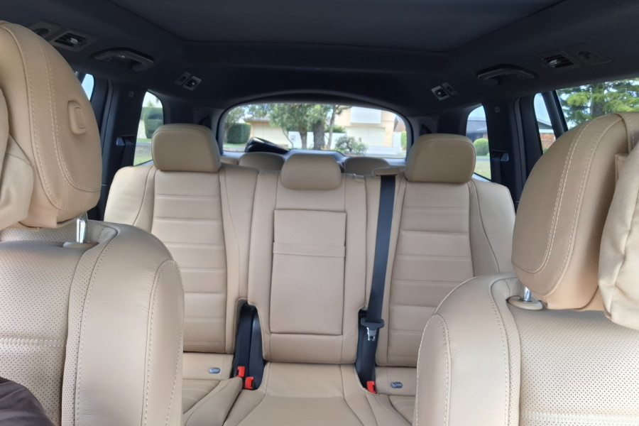 2024 MY25 Mercedes-Benz GLE-Class GLS450 d SUV Image 37