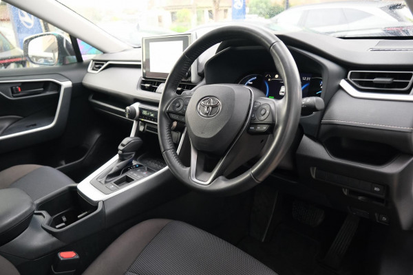 2024 MY23 Toyota RAV4 MXAA52R GX SUV Image 7