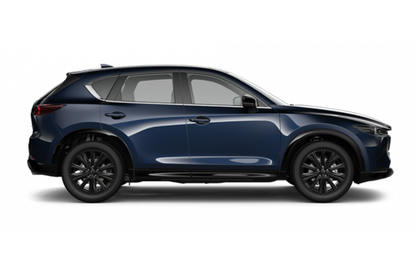 2026 MY25 Mazda CX-5 KF Series G35 GT SP SUV Image 10