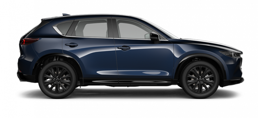 2026 MY25 Mazda CX-5 KF Series G35 GT SP SUV Image 10