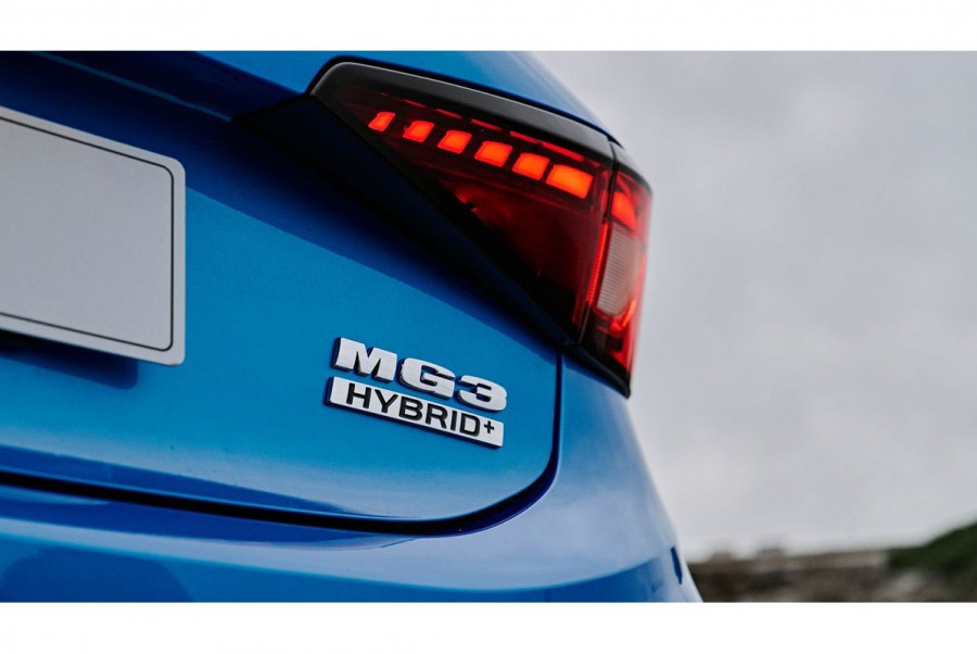 2024 MG MG3 Essence Hatch Image 7