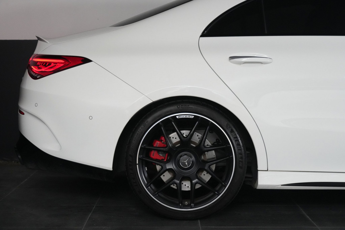2022 Mercedes-Benz CLA-Class CLA45 AMG S Coupe