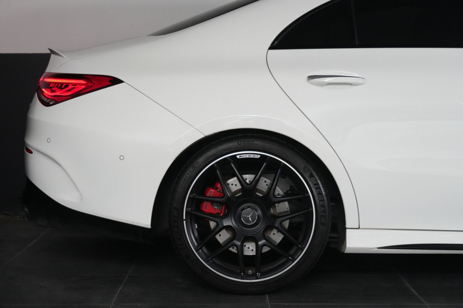 2022 Mercedes-Benz CLA-Class CLA45 AMG S Coupe Image 6