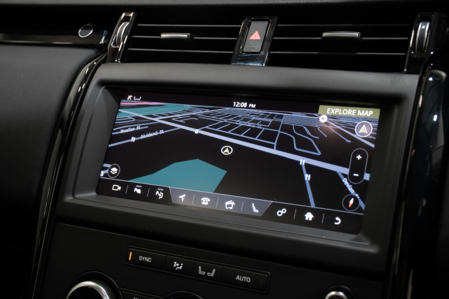 2019 Land Rover Discovery Series 5 SE SUV Image 22
