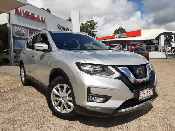2017 Nissan X-Trail T32 ST-L Suv