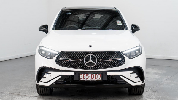 2025 Mercedes-Benz GLC-Class X254 GLC300 SUV image 4