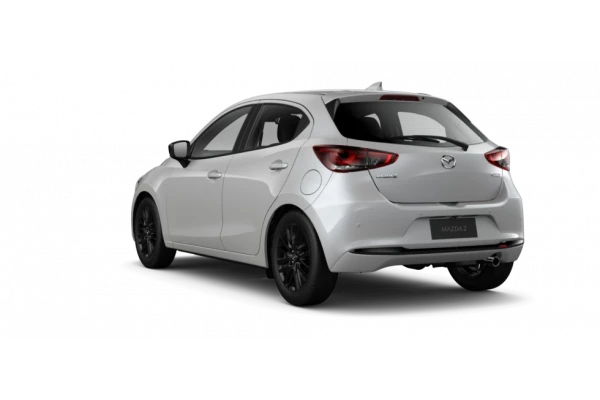 2026 Mazda 2 DJ Series G15 Evolve Hatch Image 18