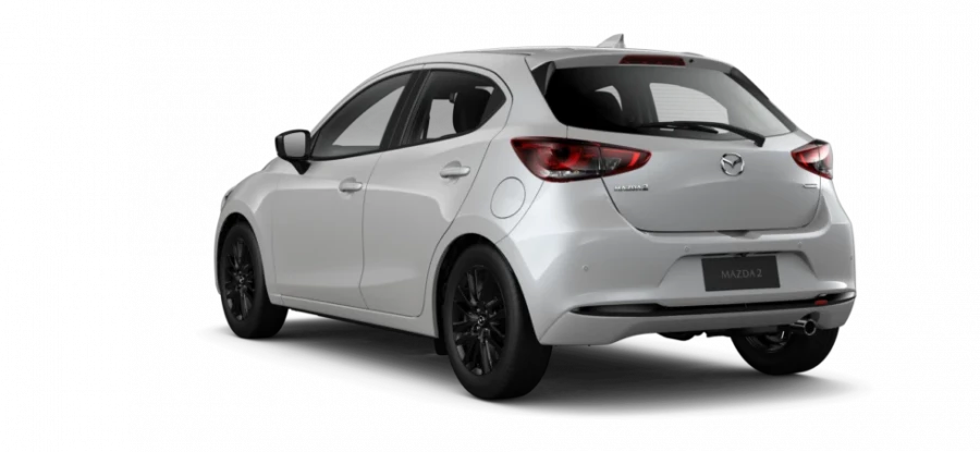 2026 Mazda 2 DJ Series G15 Evolve Hatch Image 18
