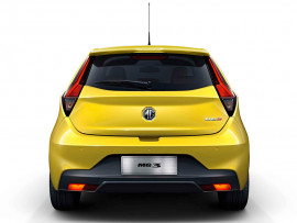 2021 MY20 MG MG3 SZP1 Excite Hatchback