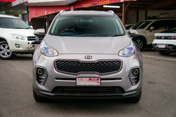 2017 Kia Sportage QL Si SUV Image 5
