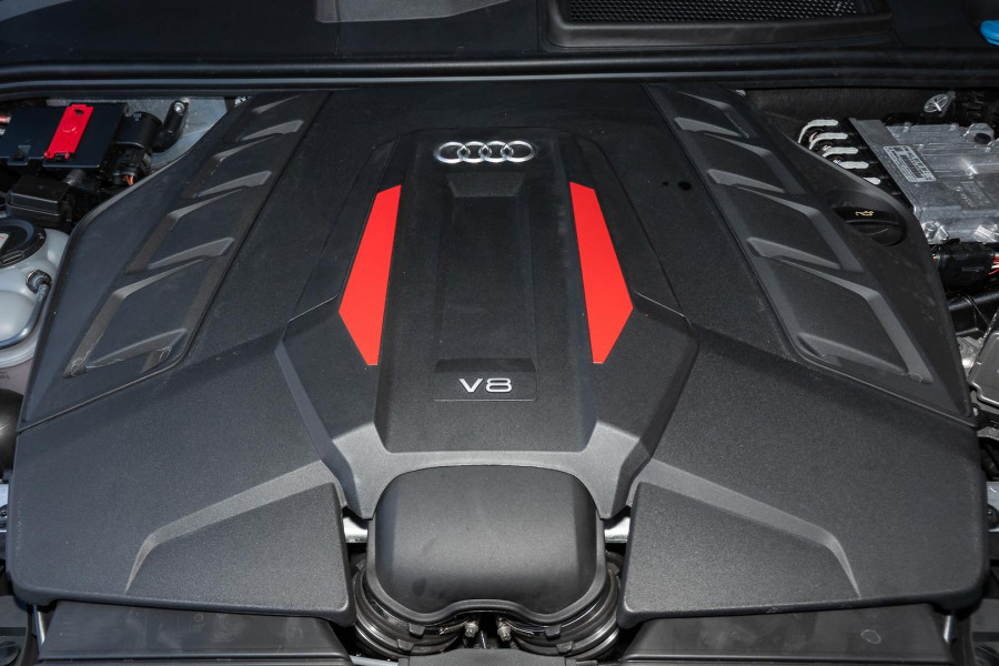 2026 Audi SQ7 4M TFSI SUV