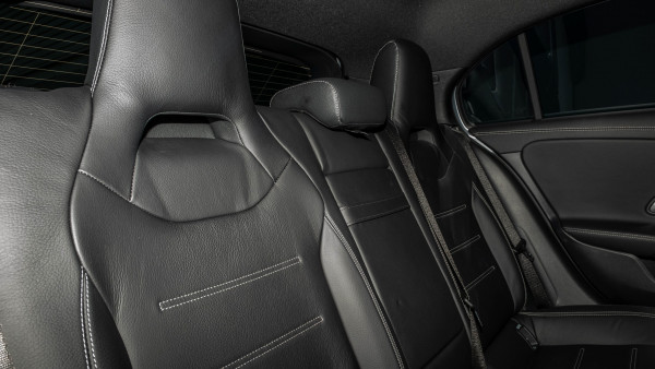 2025 MY25.55 Mercedes-Benz A-Class W177 A35 AMG Hatch image 24