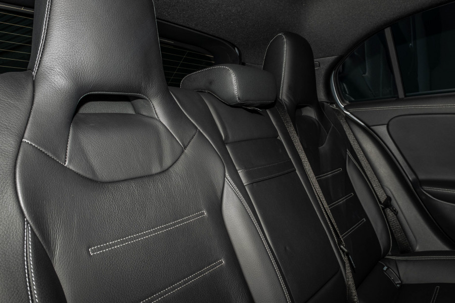 2025 MY25.55 Mercedes-Benz A-Class W177 A35 AMG Hatch
