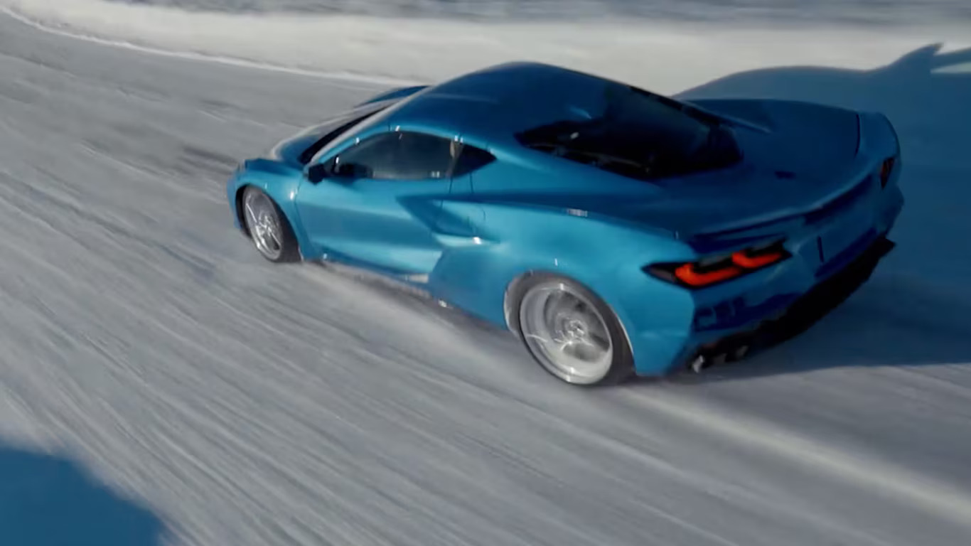 All-wheel drive Image