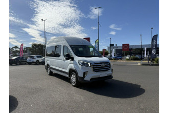 2021 LDV Deliver 9  11-Seat Bus