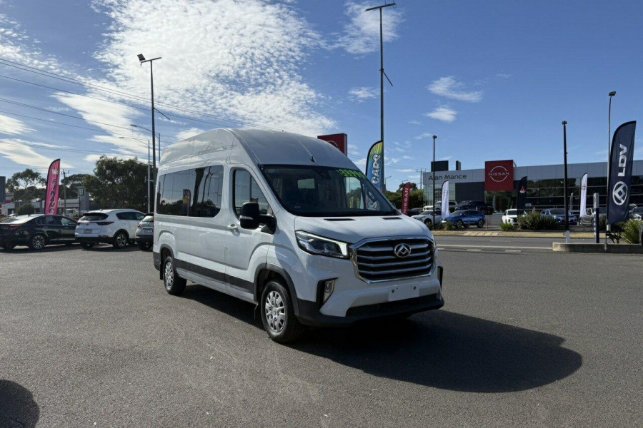 2021 LDV Deliver 9  11-Seat Bus Image 8